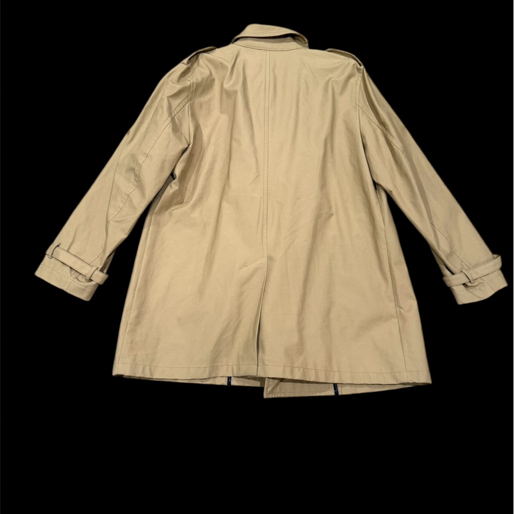 Trench Coat - Picture 3 of 3